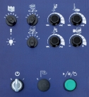 Ctt 215 Control Panel
